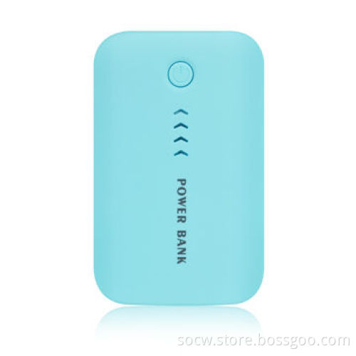 Multicolor, 8,500mAh, Dual USB Port Power Banks for iPhone